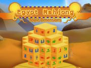 Spil Mahjong Egypt Triple størrelser  online
