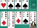 Spil Gratis Cell Solitaire  online