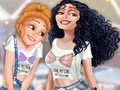 Spil Disneys mor og datters dag  online