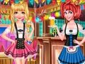 Spil Bedste venner: Festival  online