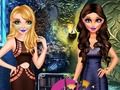 Spil Bad Girls: Dress Up  online