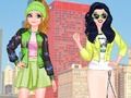 Spil 2017 Princess Style Guide: Sporty Chic  online