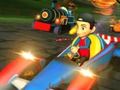 Spil Professionelt kart racing  online