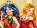 Spil Prinsesser: College skønhedskonkurrence  online