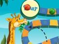 Spil Terningespil med giraf  online