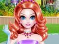 Spil Prinsesser: fitness mod fedt  online