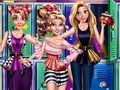 Spil Prinsesse: Tilbage til skolen  online