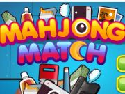 Spil Mahjong Match online