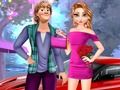 Spil Anna Secret Dato Trouble online