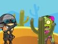 Spil Zombie skydespil  online