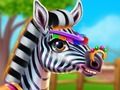 Spil Zebra pleje  online