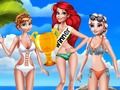 Spil Sommer badedragt konkurrence  online
