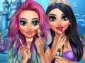 Spil Makeup salon for havfruer  online