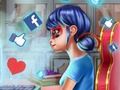 Spil Lady Bug: Blog om mode til kvinder  online