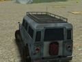 Spil Ekstremt 4x4 offroad-racerløb  online