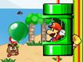 Spil Mario Bloons skyder  online