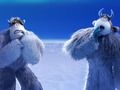 Spil Smallfoot: Yeti Race to the Goal  online