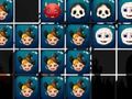 Spil Halloween blok puslespil  online