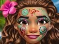 Spil Eksotisk Prinsesse Makeup  online