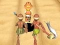 Spil Gravens tempel: Escape  online