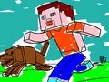 Spil Minecraft: Sjov malebog  online
