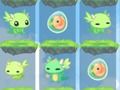 Spil 2048 Dragon Island online