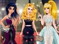 Spil Prinsesse Røde Tæppe Samling  online