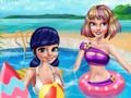 Spil Prinsesse Sommerferie  online