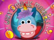 Spil Gary's Magic Marbles online Spil Gary's Magic Marbles online