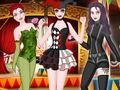 Spil Harley Quinn og venner  online