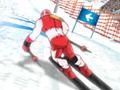 Spil Vintersport: Slalom Hero  online