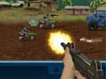 Spil Flygte fra den militære zone 2 online