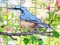 Spil Puslespil: forår  online