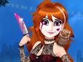Spil Halloween Prinsesser: Makeup  online