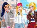 Spil Prinsesser: Tilbage til skolesamling  online