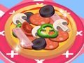 Spil Min lille pizza  online