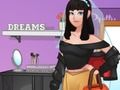 Spil Piger fra Instagram: Udklædning til Halloween  online