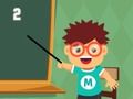 Spil Matematikundervisning for børn  online