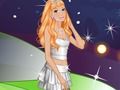 Spil Model, der reklamerer for en bil: Dress Up  online