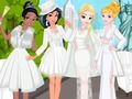 Spil Prinsesse Diner de Blanc  online