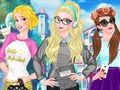 Spil Tilbage til skolens modetrends  online