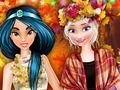 Spil Prinsesser: College Fall Formal  online