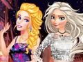 Spil Unge prinsessers natteliv  online