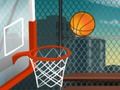 Spil Basketball maskingevær  online