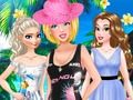 Spil Prinsessekærester: Cocktailparty  online