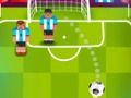 Spil Succesfuldt spark i fodbold  online