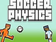 Spil Fodboldfysik 2  online