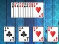 Spil Solitaire esser og konger  online