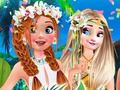 Spil Annas fødselsdag på Hawaii  online