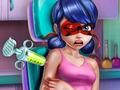 Spil Lady Bug: vaccination  online